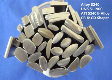 S240 Bar / Rod / Wire Special Alloys For Aerospace And Defense Tensile Strength 240ksi