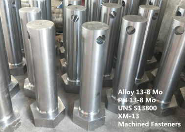 13-8Mo Semi Product Special Alloys For Aerospace And Defense With Good Toughness