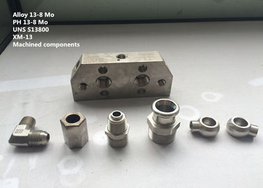 13-8Mo Semi Product Special Alloys For Aerospace And Defense With Good Toughness