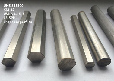 UNS S15500 High End Refractory Alloys Good Toughness For Engine Parts