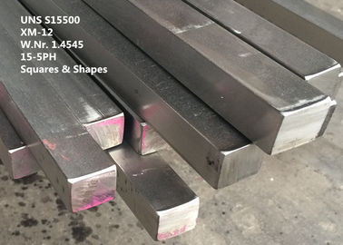 UNS S15500 High End Refractory Alloys Good Toughness For Engine Parts