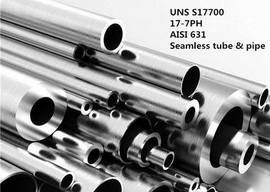 UNS S17700 / AISI 631 Special Alloys For Clean Energy And Oceaneering Excellent Hardness