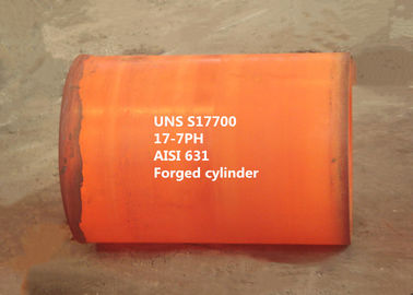 UNS S17700 / AISI 631 Special Alloys For Clean Energy And Oceaneering Excellent Hardness
