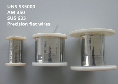 UNS S35000 / SUS 633 Precipitation Hardening Stainless Steel Corrosion Resistance