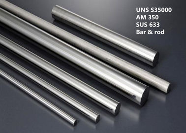 UNS S35000 / SUS 633 Precipitation Hardening Stainless Steel Corrosion Resistance