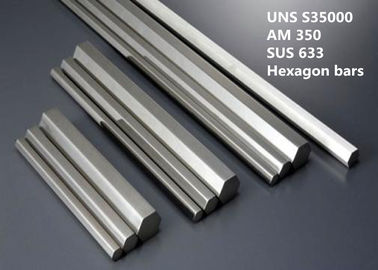 UNS S35000 / SUS 633 Precipitation Hardening Stainless Steel Corrosion Resistance