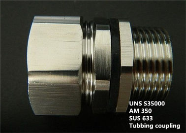 UNS S35000 / SUS 633 Precipitation Hardening Stainless Steel Corrosion Resistance