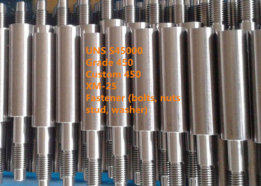 Custom 450 / XM-25 Corrosion Resistant Metals S45000 With Moderate Strength