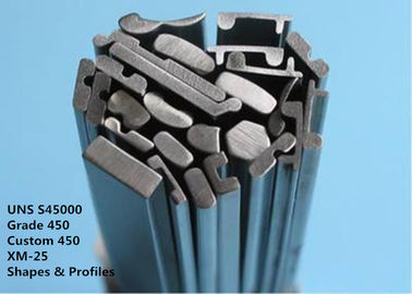 Custom 450 / XM-25 Corrosion Resistant Metals S45000 With Moderate Strength
