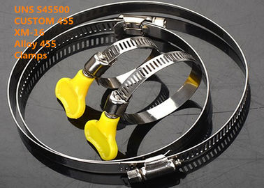 UNS S45500 / Custom 455 Special Alloys For Medical Good Corrosion Resistance