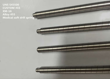 UNS S45500 / Custom 455 Special Alloys For Medical Good Corrosion Resistance