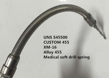 UNS S45500 / Custom 455 Special Alloys For Medical Good Corrosion Resistance