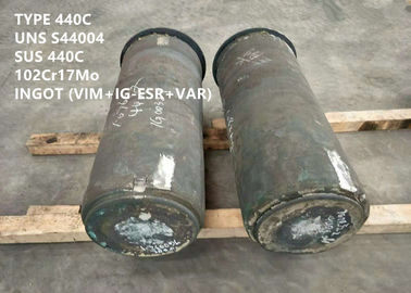AISI 440C stainless steel bright bar for aerospace such as wing wave generator components