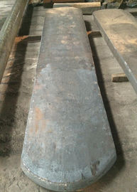 UNS S17400 SUS 630 forged plate or finish machined spinneret plate for melt spraying machine