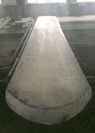 UNS S17400 SUS 630 forged plate or finish machined spinneret plate for melt spraying machine