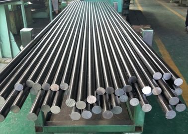 API 5CT Seamless Pipe Corrosion Resistant Metals Heat Resistant Alloys For Tubing