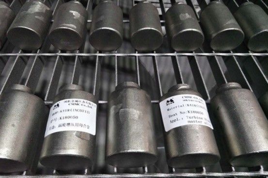 API 5CT Seamless Pipe Corrosion Resistant Metals Heat Resistant Alloys For Tubing